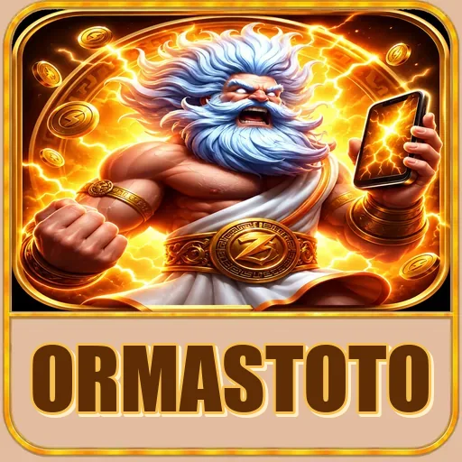 Pratinjau visual kanal unduhan ormastoto APK resmi 512×512
